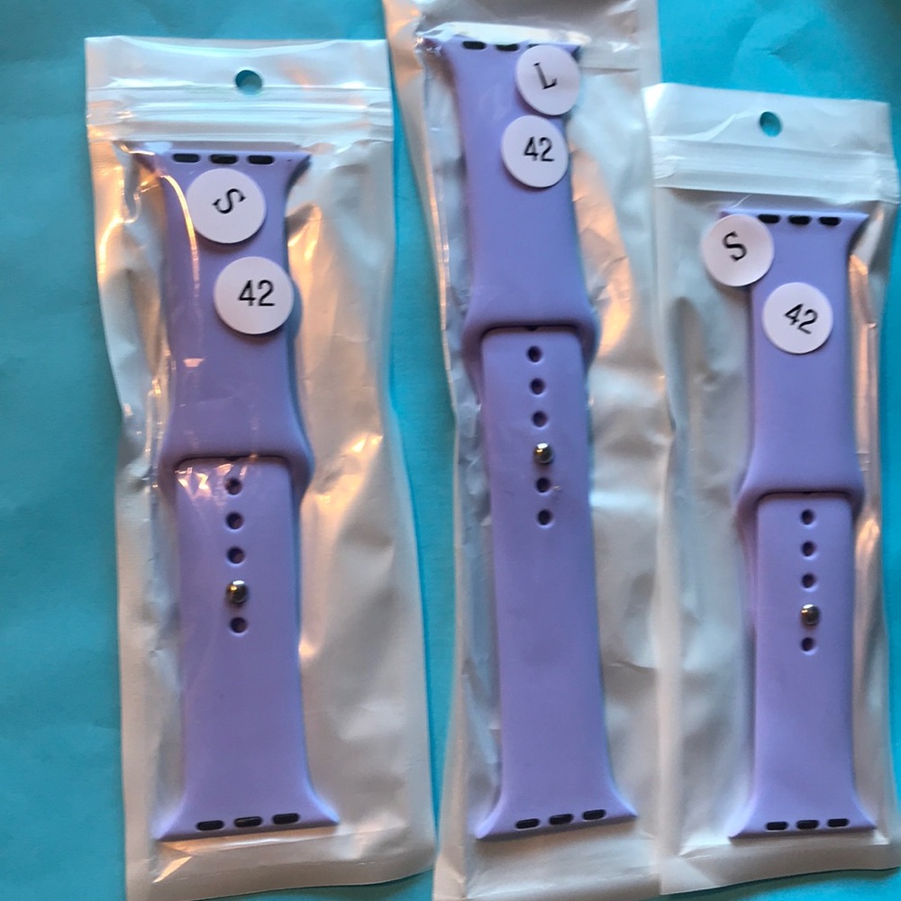 ✅NEW✅ Lavender Apple Watch band✅ - Picture 1 of 1